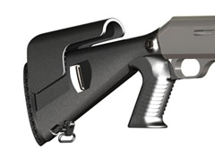 Mesa Tactical Urbino Tactical Stock for Benelli and Remington shotguns
